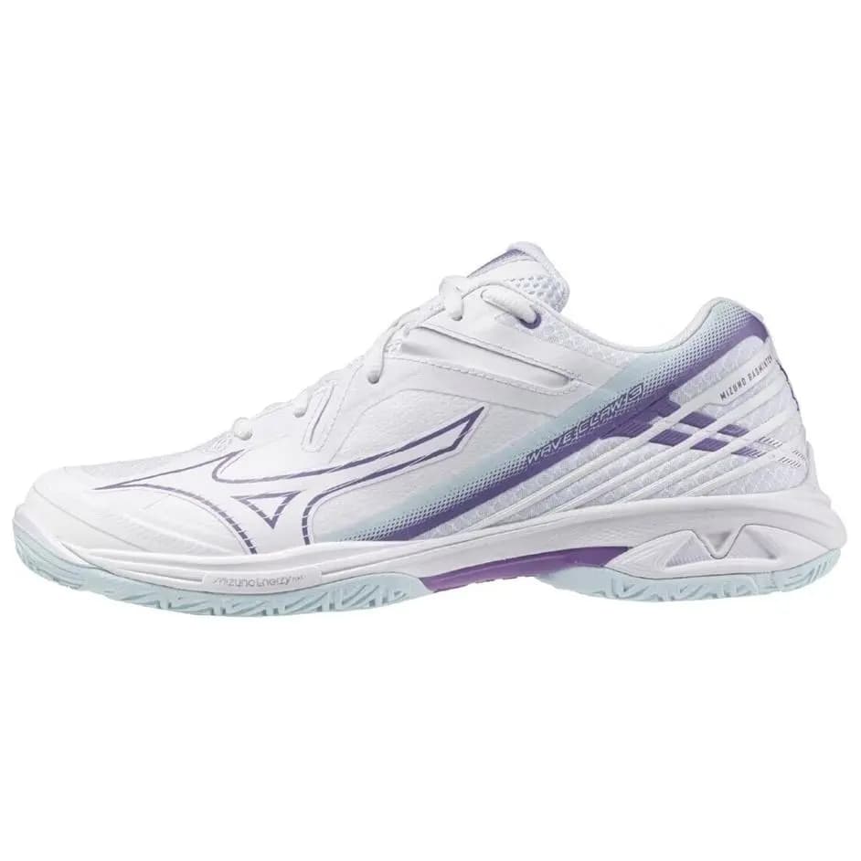 Mizuno Wave Claw 3 Wide Ağ/Bənövşəyi