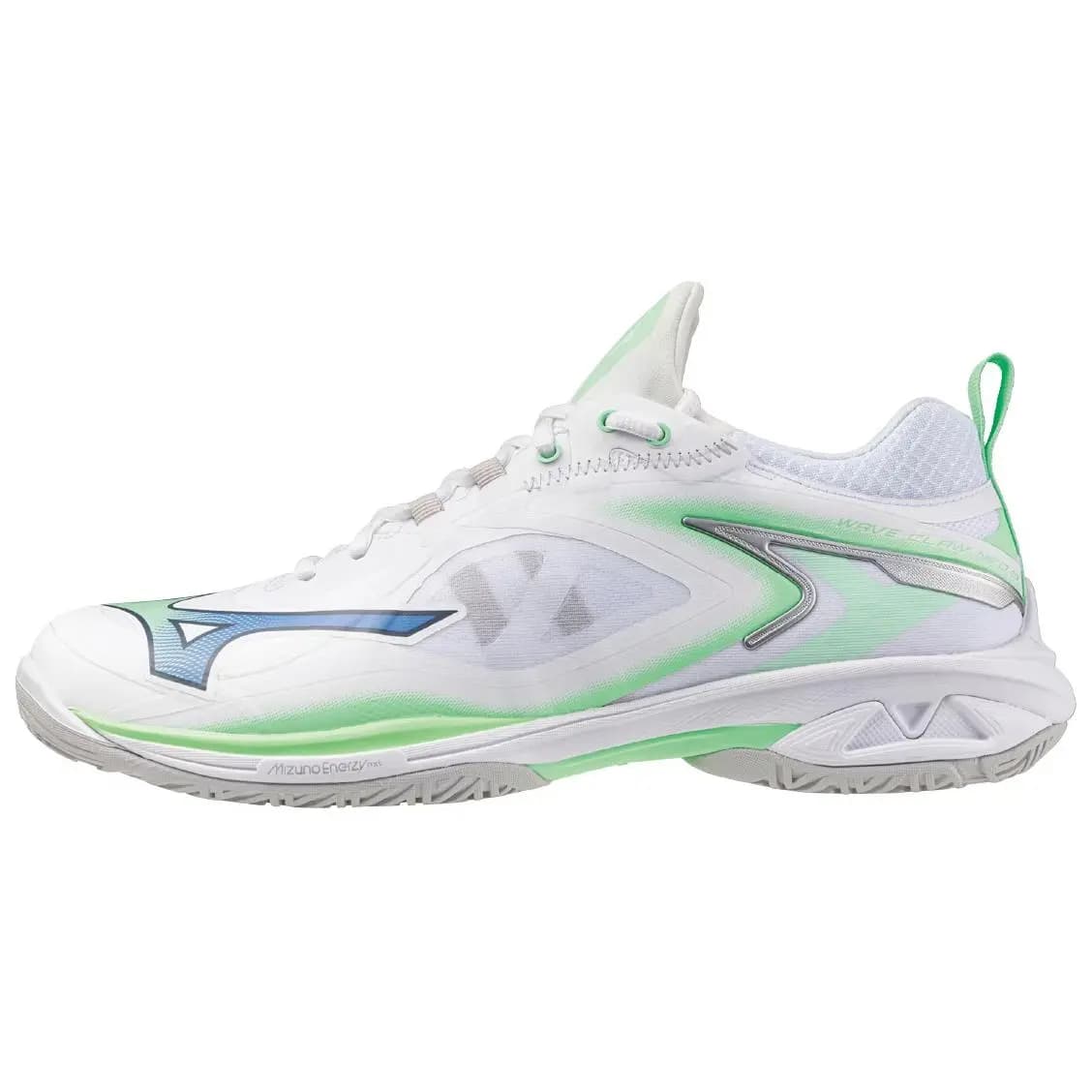 Mizuno Wave Claw Neo 3 Wide Ağ/Açıq Yaşıl