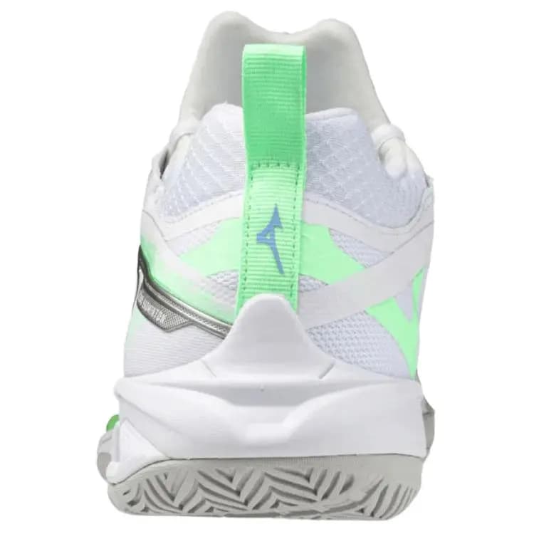 Mizuno Wave Claw Neo 3 Wide Ağ/Açıq Yaşıl 3