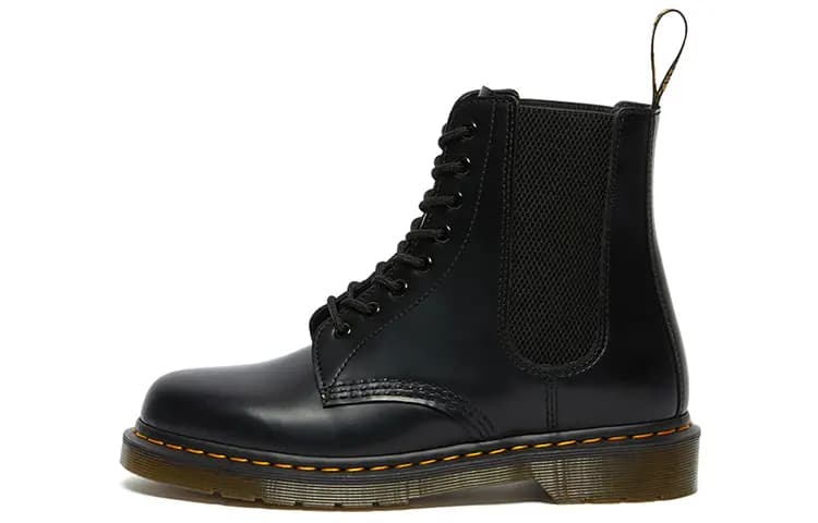 Dr. Martens 1460 Harper Martin Çəkmə Unisex Qara
