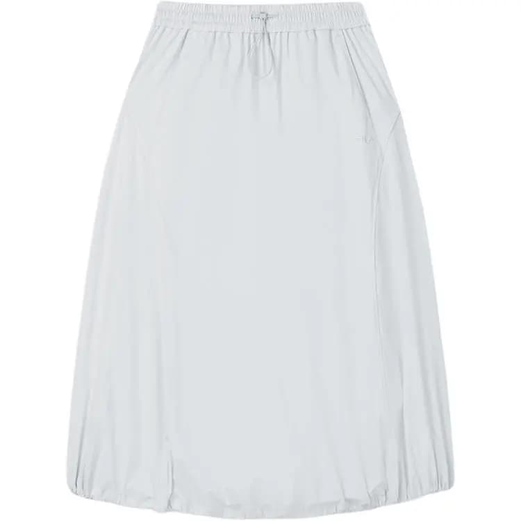 FILA ORIGINALE Parachute Qadın Midi Ətəyi Boz