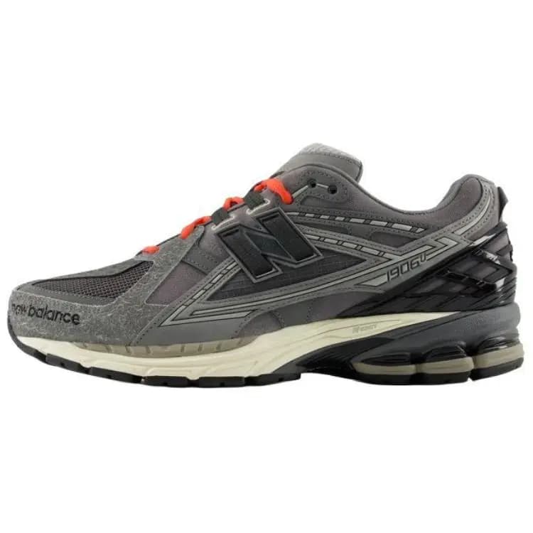 1906 Invincible X N.HOOLYWOOD X New Balance U 'Grey Red'