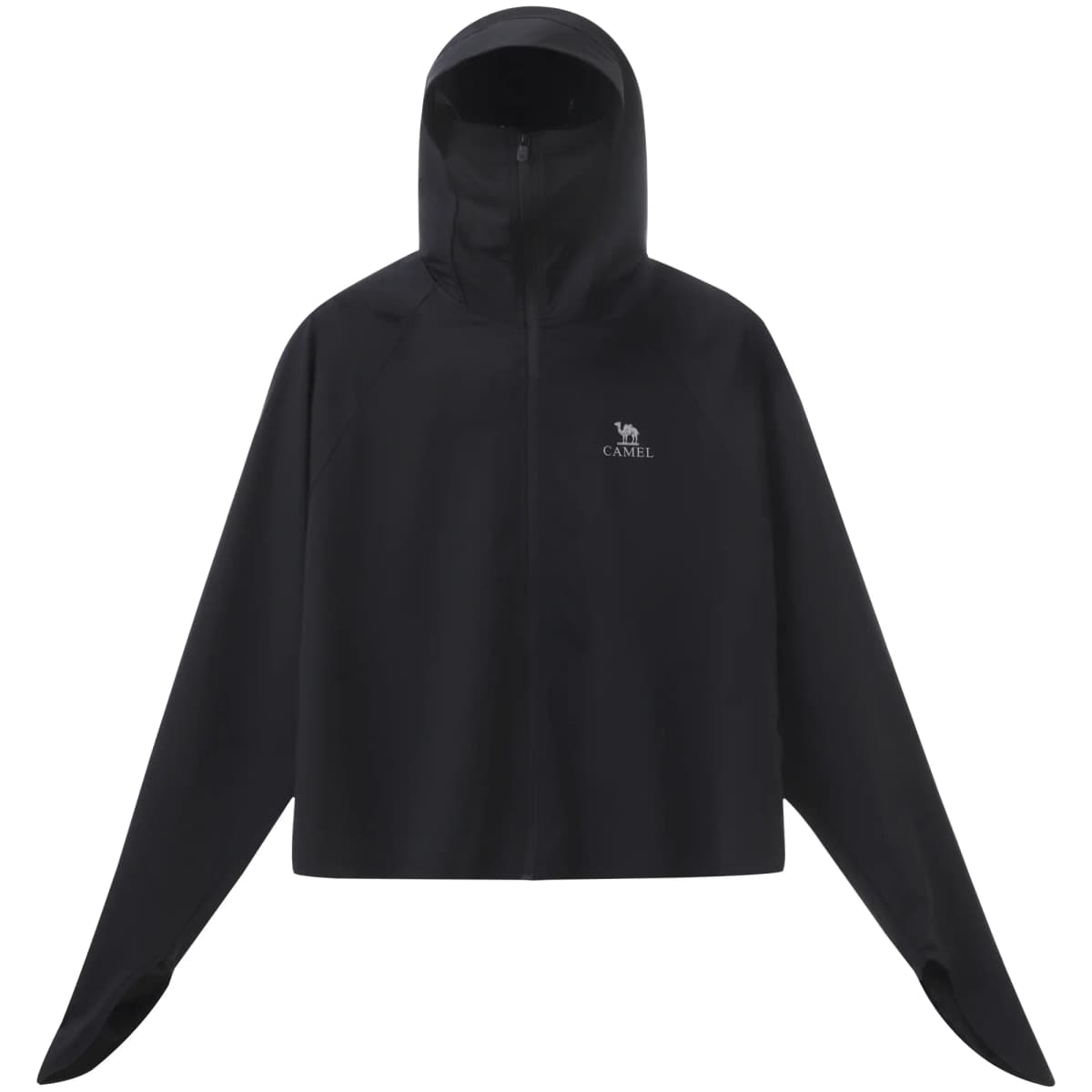 CAMEL Urban Techwear Qadın Pencəyi