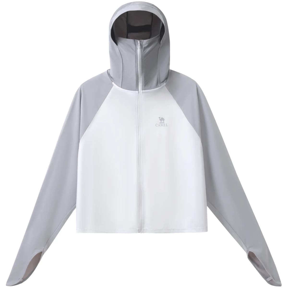 CAMEL Urban Techwear Qadın Pencəyi 7