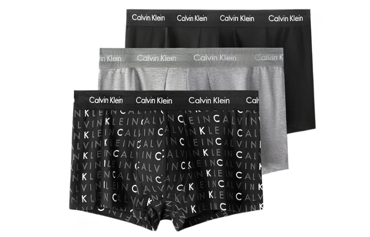 CALVIN KLEIN 3