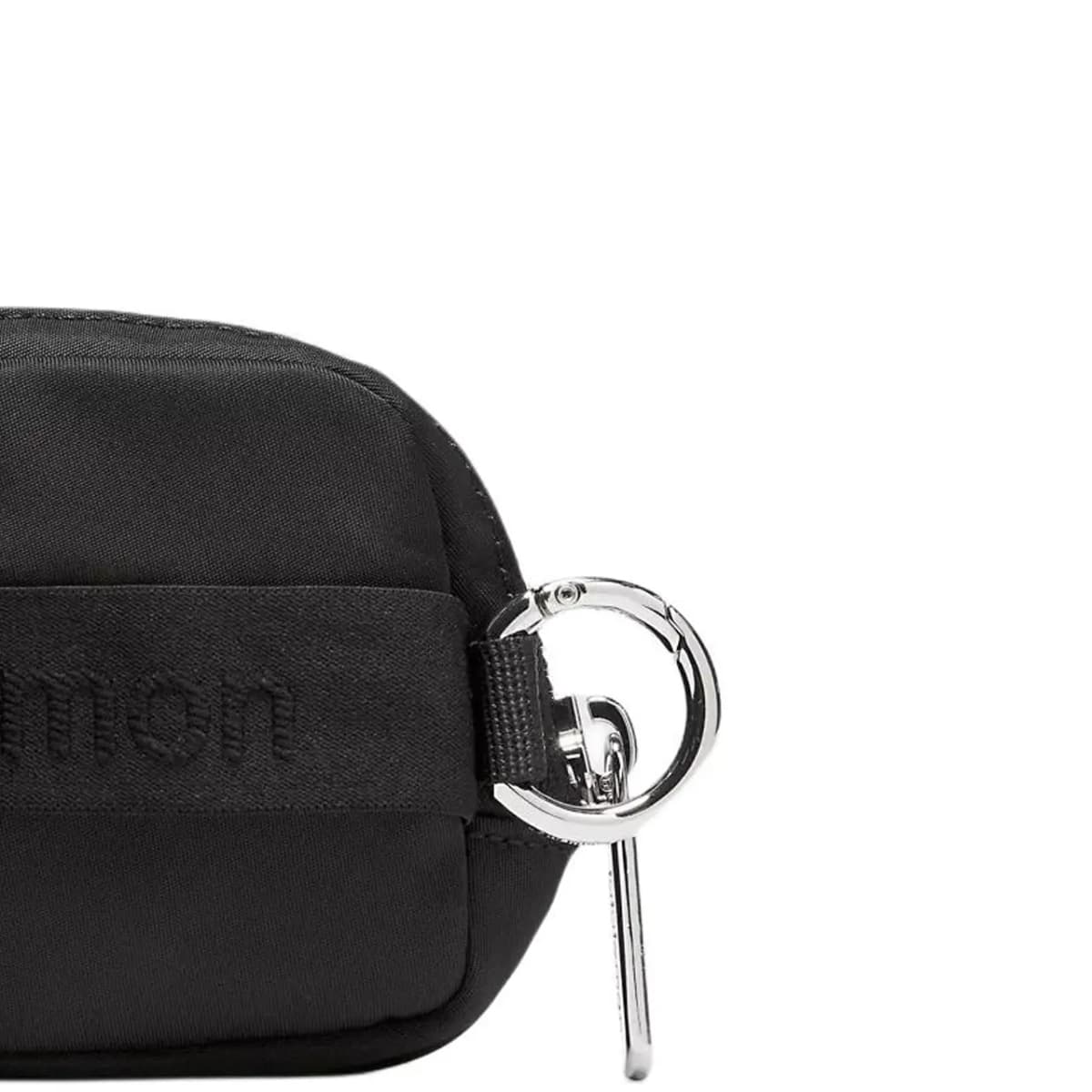 lululemon Nano Pul kisəsi Unisex Qara 4