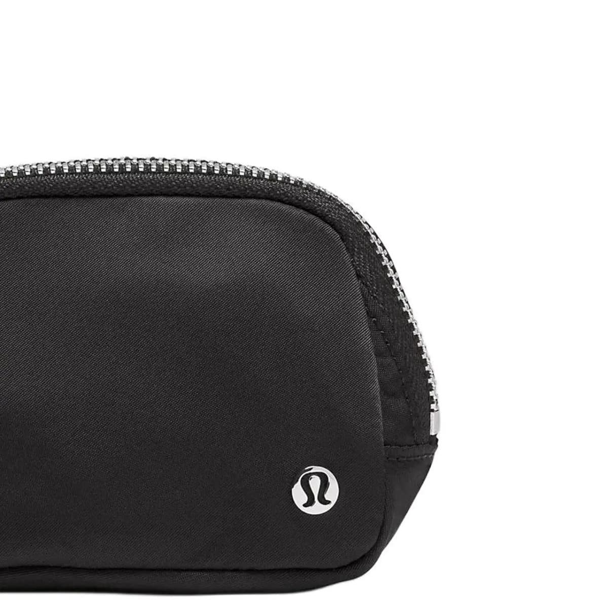 lululemon Nano Pul kisəsi Unisex Qara 3