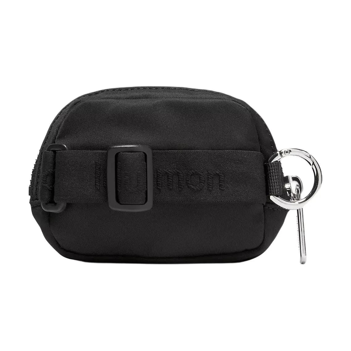 lululemon Nano Pul kisəsi Unisex Qara 2