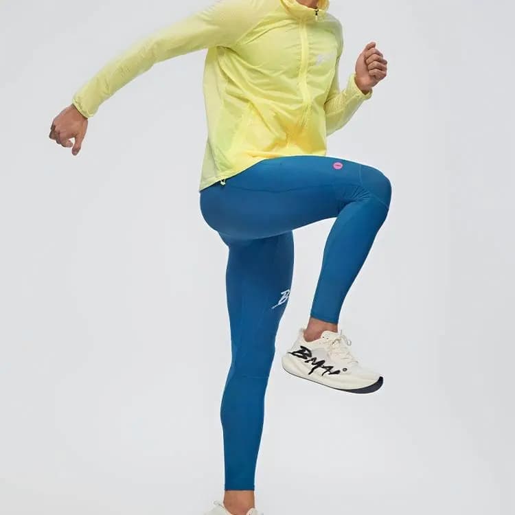 BMAI Athletic Trousers Men's Azure 7