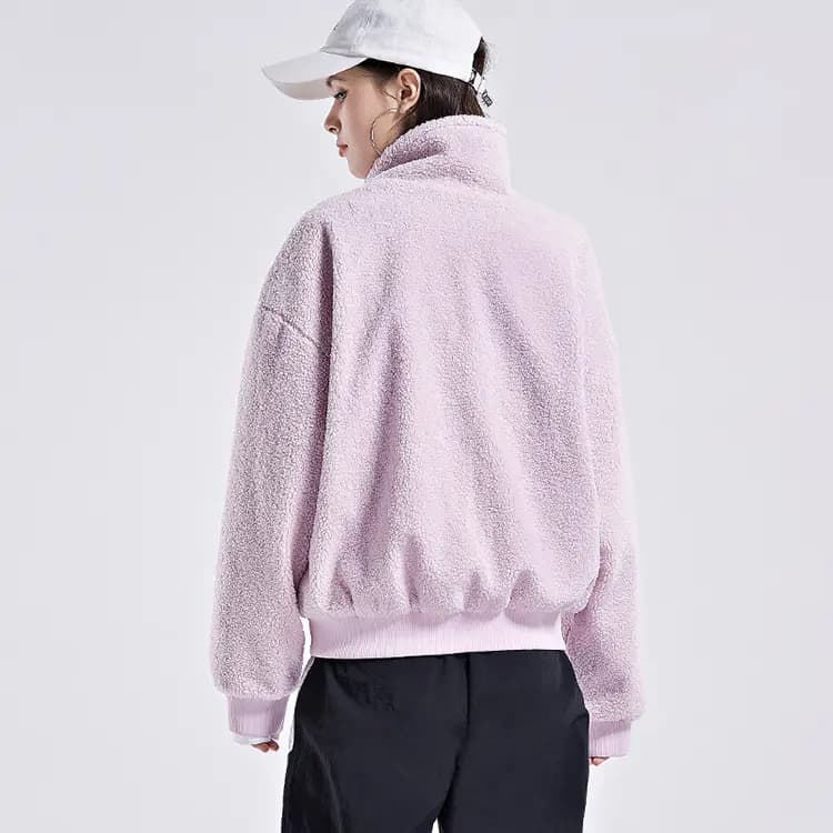 Kappa Velvet Jackets Women's 4