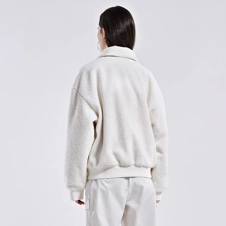 Kappa Velvet Jackets Women's 8