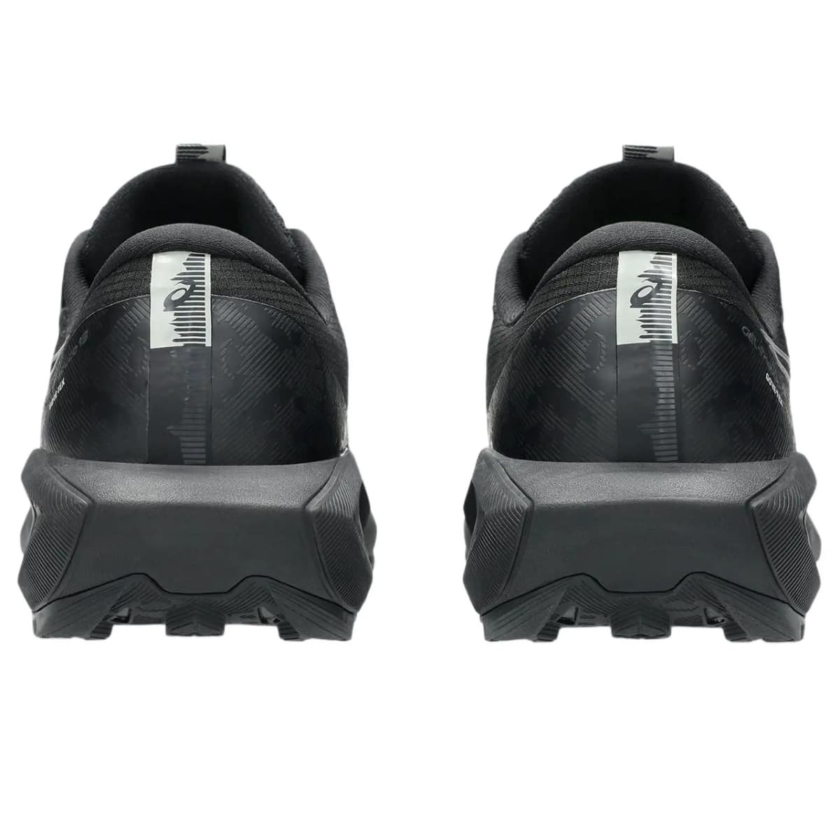 ASICS Gel Trabuco 13 Gore Tex Qara/Boz 4