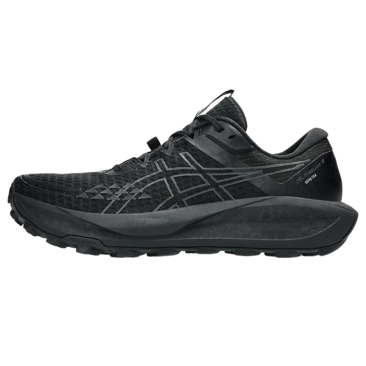 ASICS Gel Trabuco 13 Gore Tex Qara/Boz