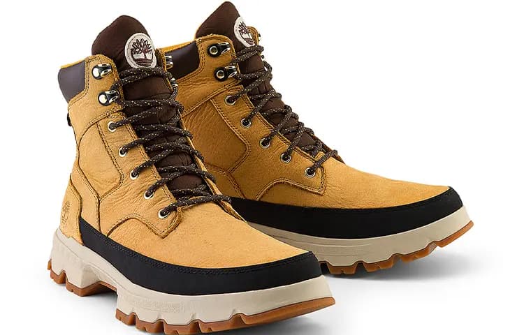 Timberland Ultra Waterproof Lace-Up Boots 4