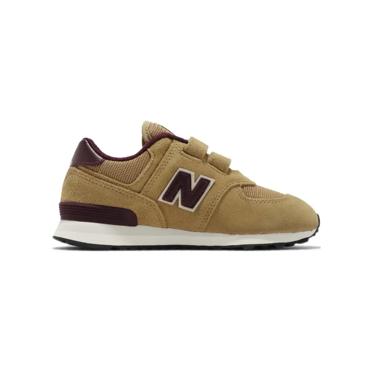 New Balance 574 Uşaq Ayaqqabısı Qəhvəyi 2