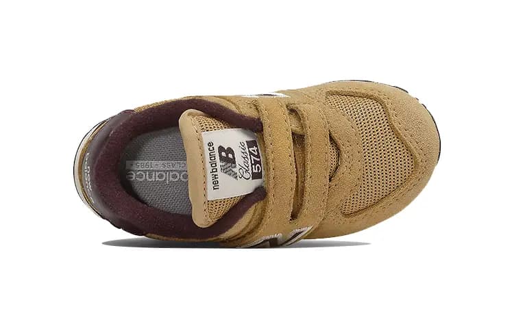 New Balance 574 Uşaq Ayaqqabısı Qəhvəyi 3
