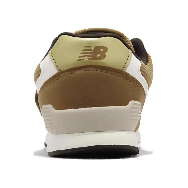 New Balance 574 Uşaq Ayaqqabısı Qəhvəyi 4