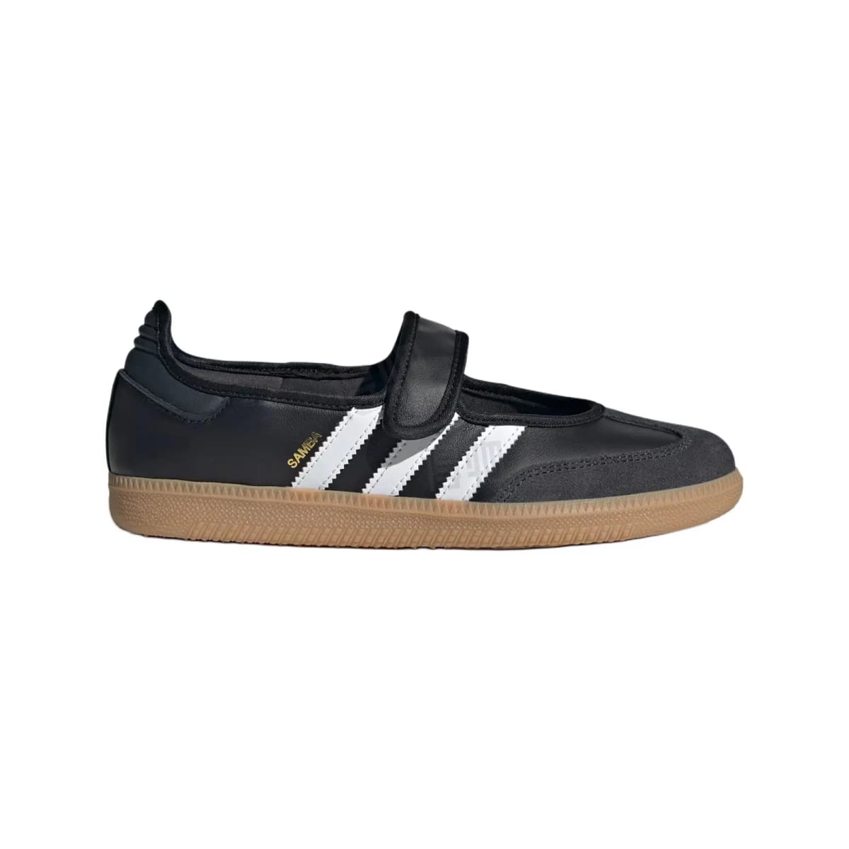 Adidas Samba Jane Qadın Ayaqqabısı Qara/Ağ 2