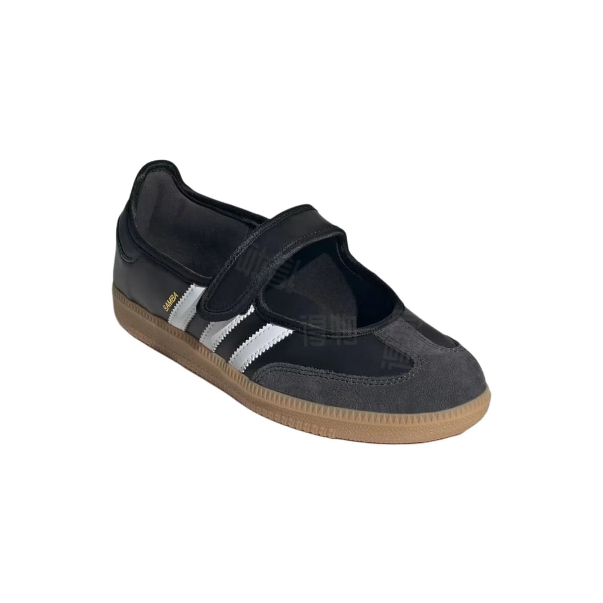 Adidas Samba Jane Qadın Ayaqqabısı Qara/Ağ 3