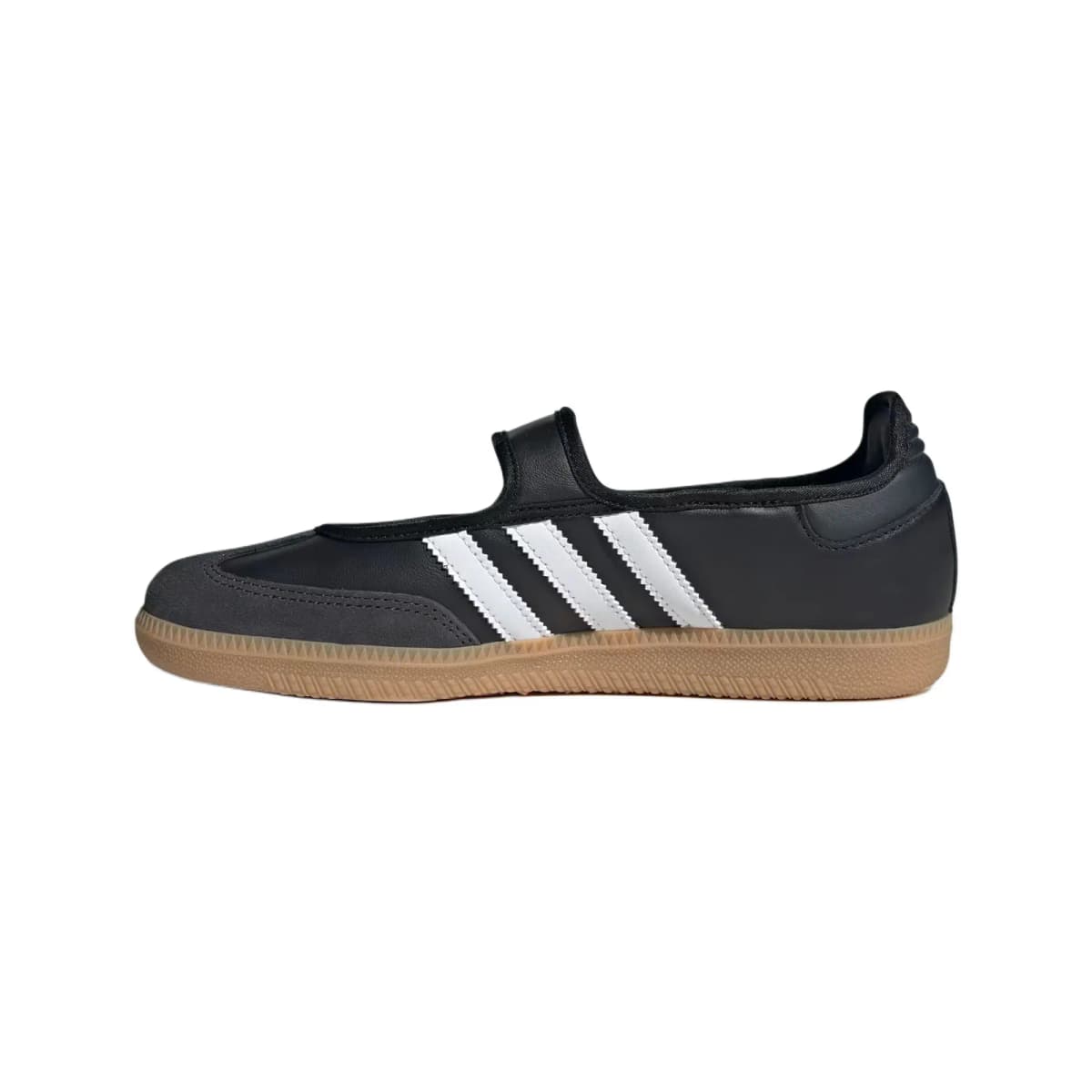 Adidas Samba Jane Qadın Ayaqqabısı Qara/Ağ
