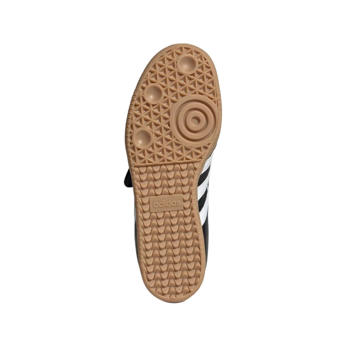 Adidas Samba Jane Qadın Ayaqqabısı Qara/Ağ 6