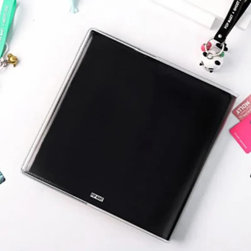 POP MART POP CARD Day/Night Aurora Card Album 27.6cm IP Merchandise 5