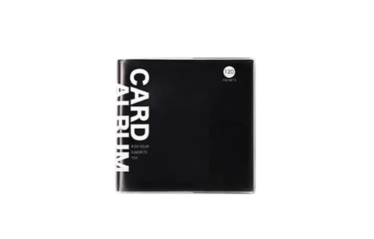 POP MART POP CARD Day/Night Aurora Card Album 27.6cm IP Merchandise