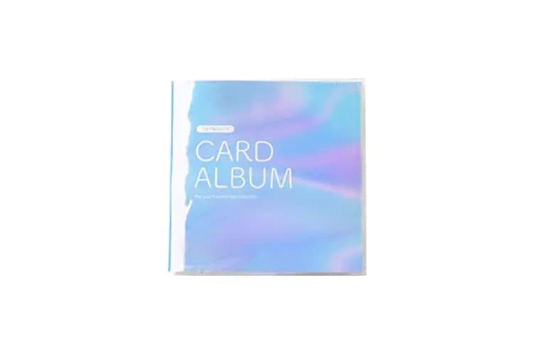 POP MART POP CARD Day/Night Aurora Card Album 27.6cm IP Merchandise 2