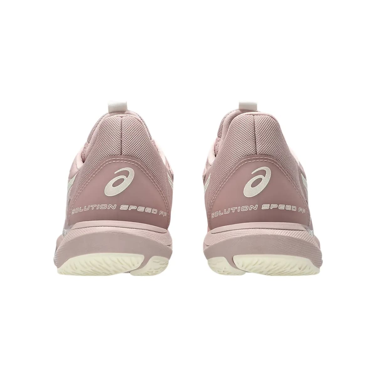 ASICS Solution Speed FF 3 Qadın Tennis Ayaqqabısı Çəhrayı/Krem 3