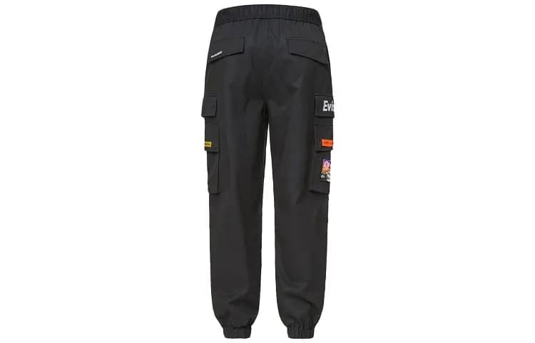 EVISU Cargo Pants Casual Pants Men's 2