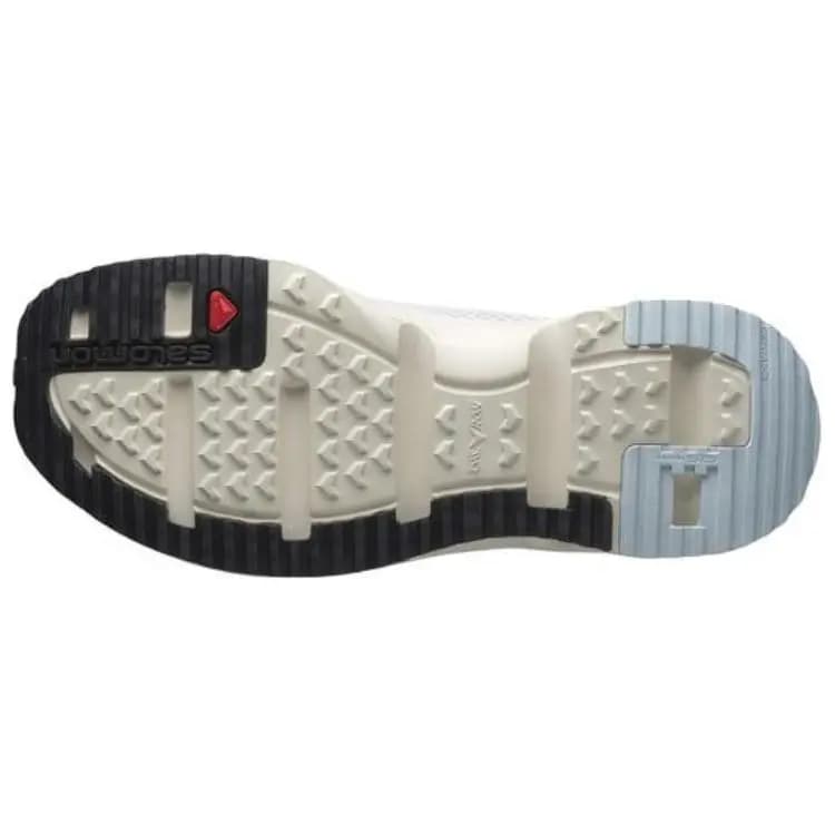 SALOMON RX Slide 3.0 Abrasion-Resistant Slip-Resistant Wrap-toe Slippers Unisex Beige 4