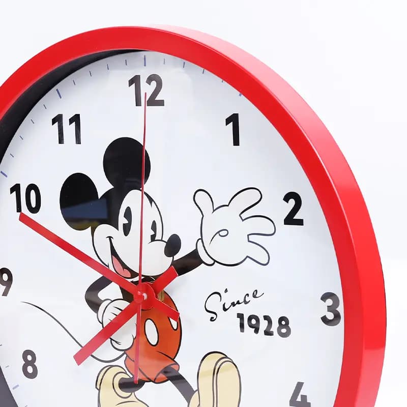 Disney Divar Saatı Unisex Ağ 3
