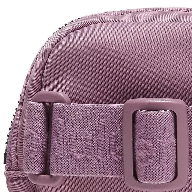 lululemon Everywhere Compact Fashion Convenient Nylon Coin Purse Ultra Mini Women's Lavender 4