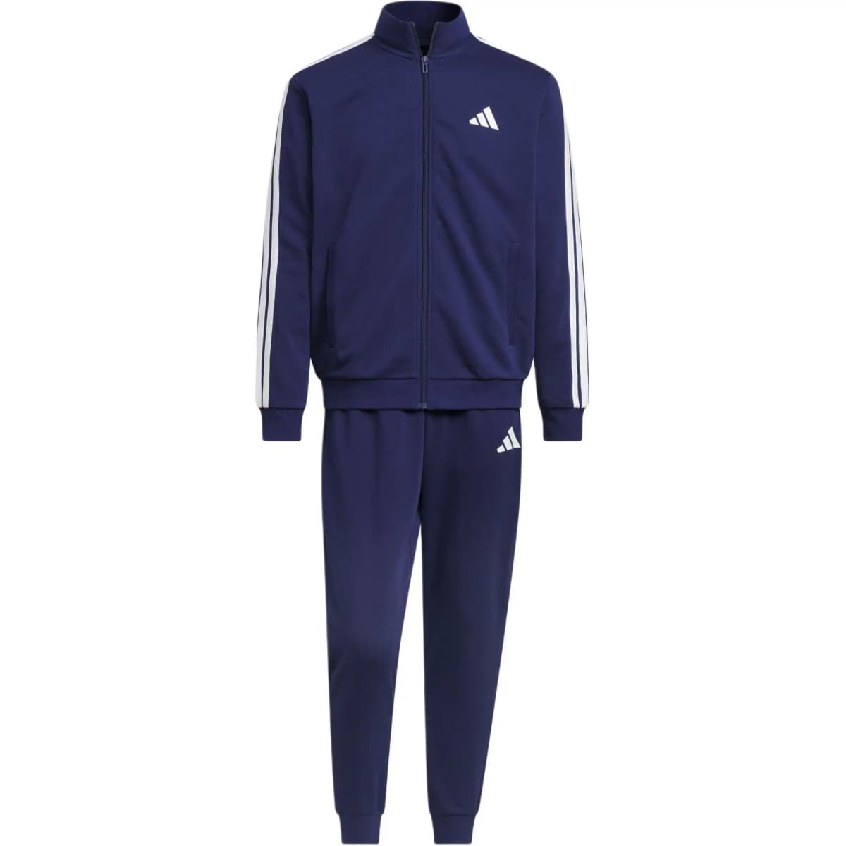 adidas Unisex İdman Geyimi Dəsti Göy