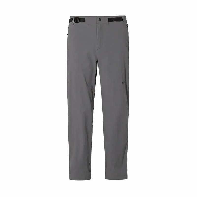 Columbia Titanium Series Kişi Gəzinti Şalvarı Boz