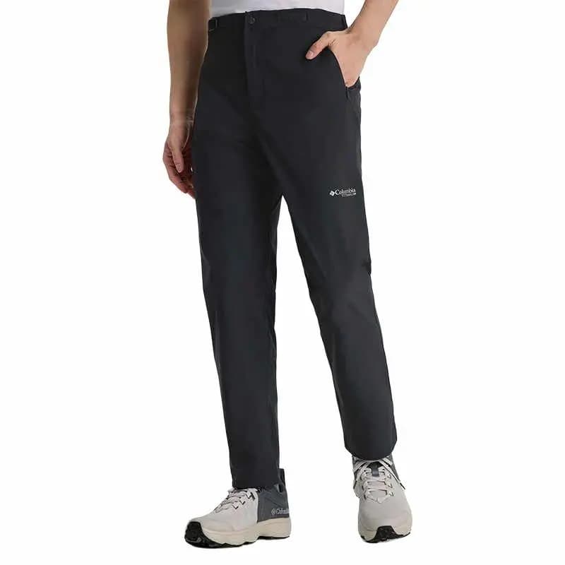 Columbia Titanium Gəzinti Şalvarı Kişi Qara 5