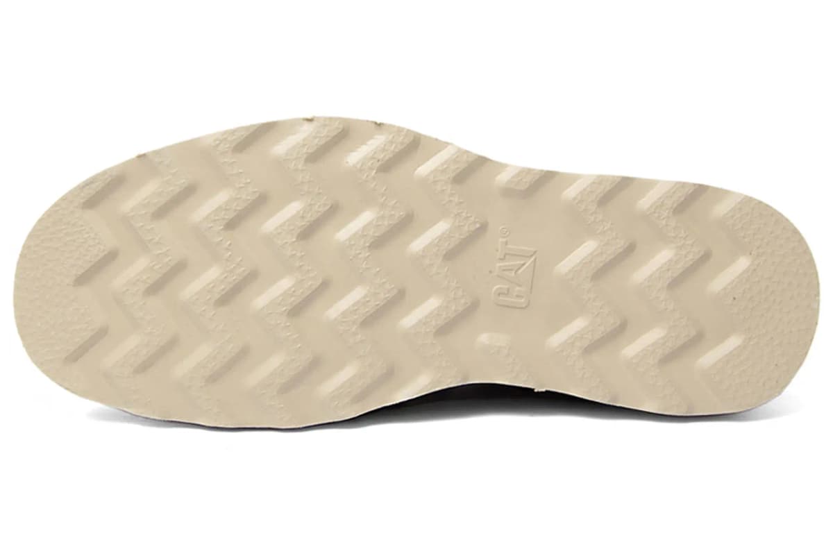 CAT Glenrock Mid Outdoor Çəkmə Kişi Qara 4