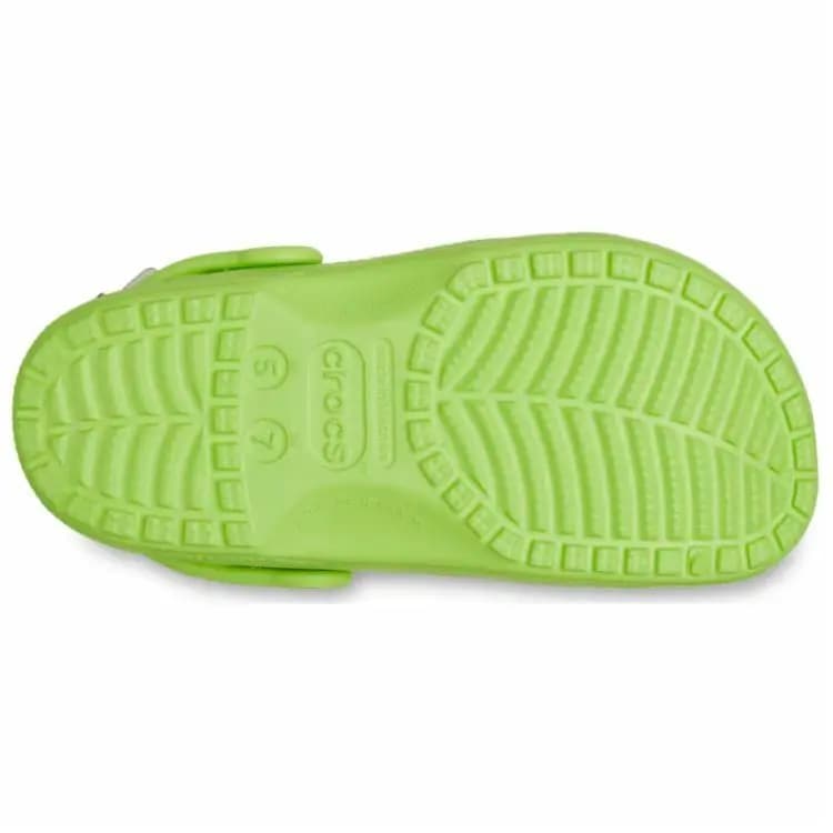 Crocs Classic Clog Monsters Inc. Mike Wazowski 6