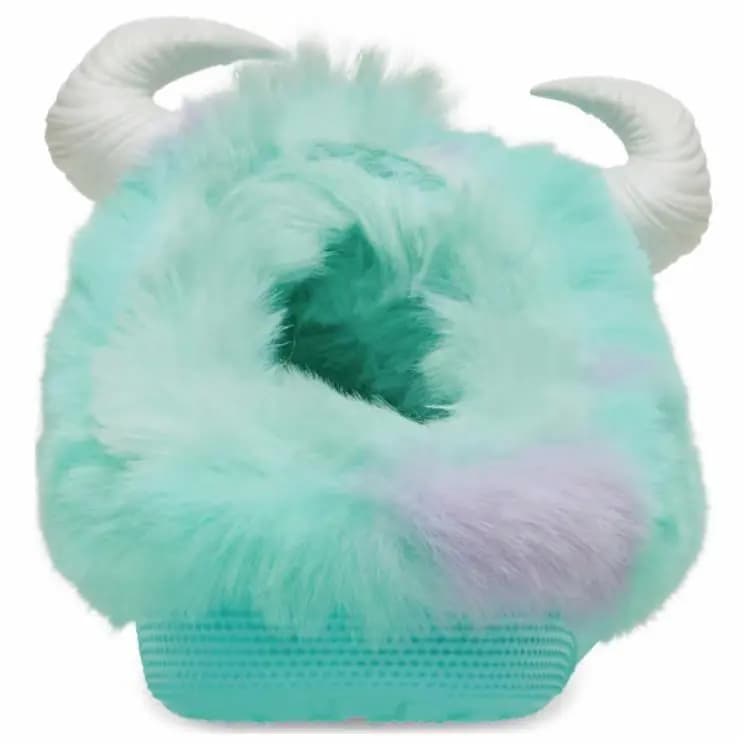 Crocs Classic Cozzzy Sandal Monsters Inc. Sulley 5