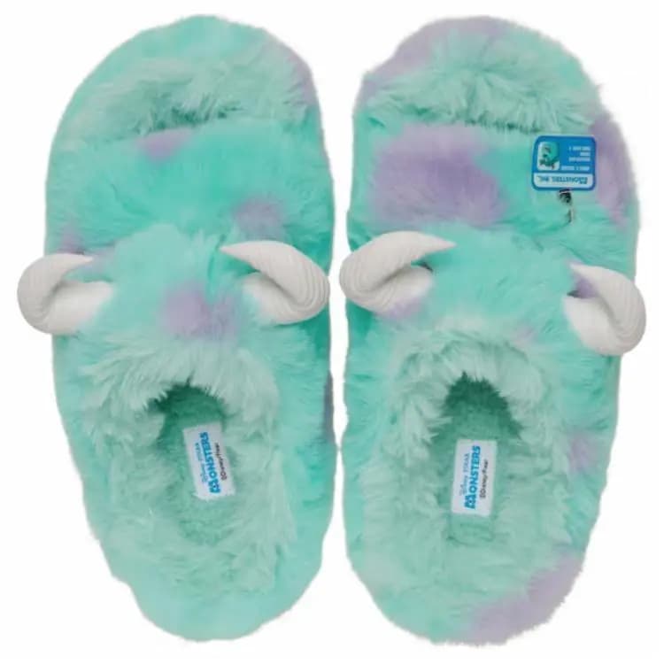 Crocs Classic Cozzzy Sandal Monsters Inc. Sulley 4