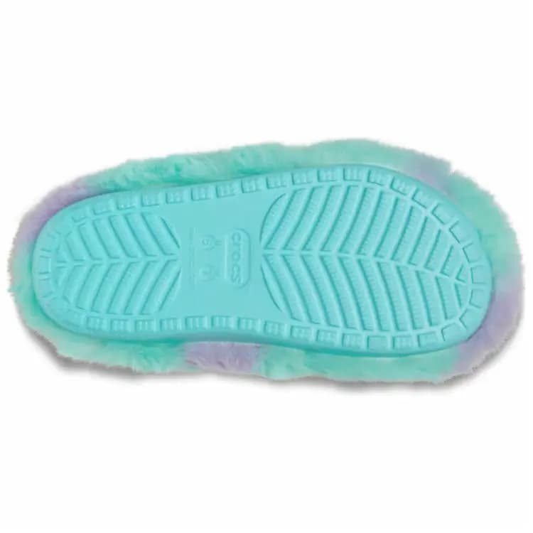 Crocs Classic Cozzzy Sandal Monsters Inc. Sulley 6