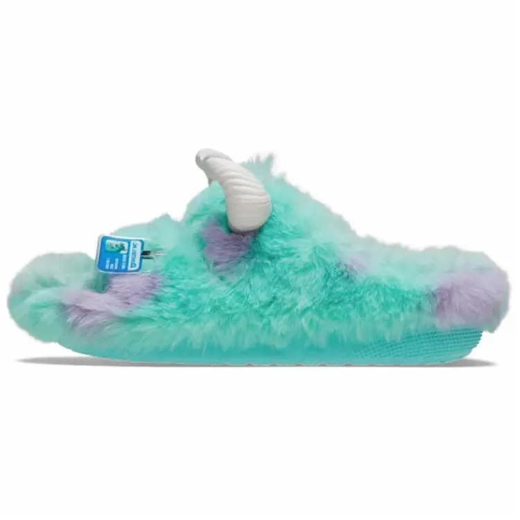 Crocs Classic Cozzzy Sandal Monsters Inc. Sulley