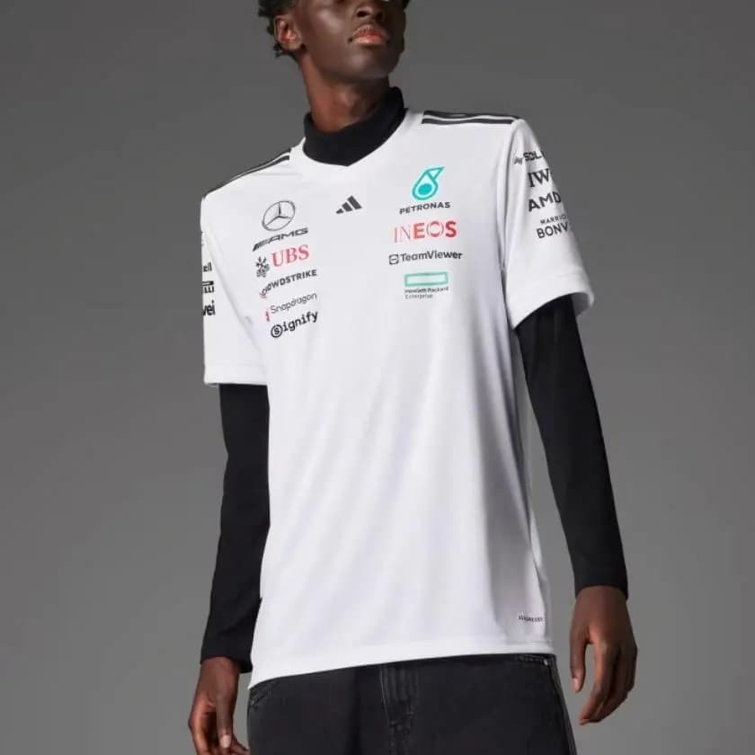 Adidas Free Shipping With AdiClub Mercedes 2