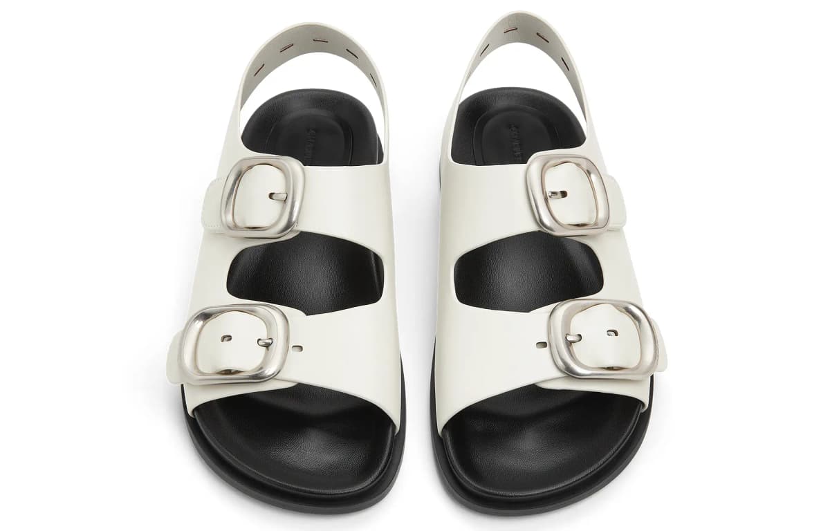 CHARLES&KEITH Qadın Sandalı 1.5sm 3