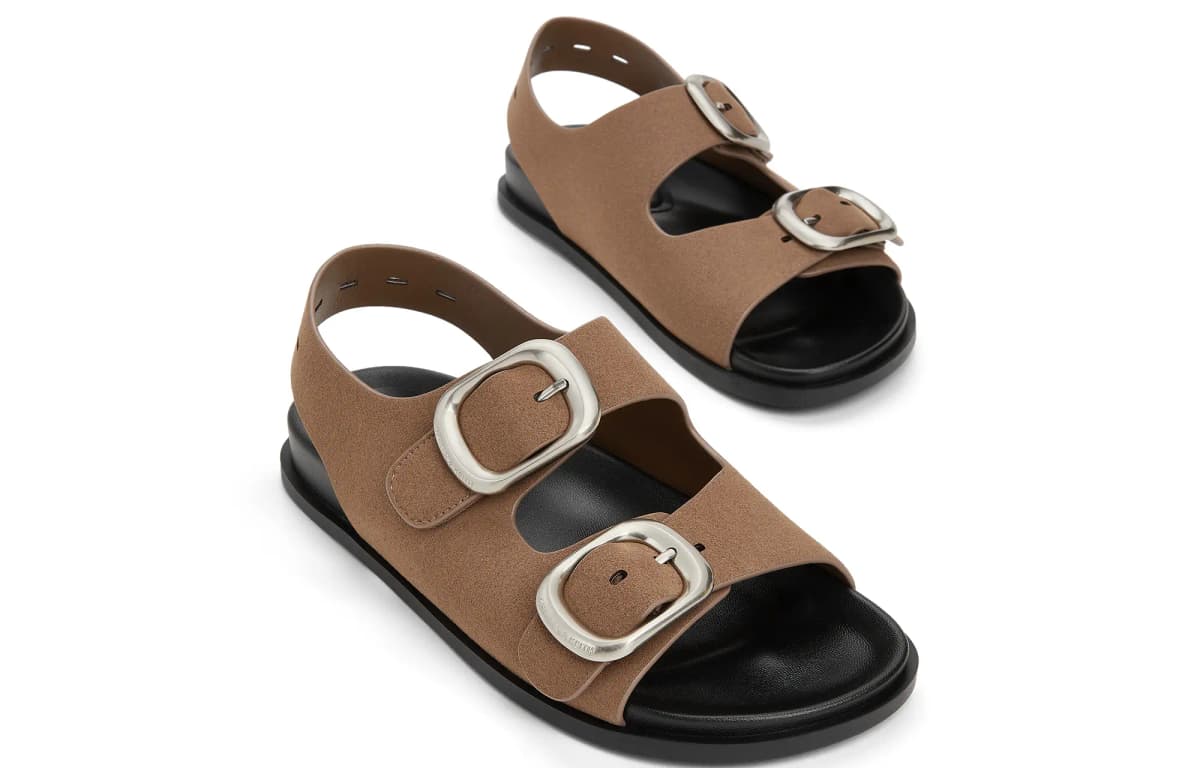 CHARLES&KEITH Qadın Sandalı 1.5sm 7