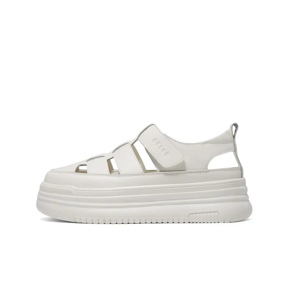 Belle Qadın Espadril Bej
