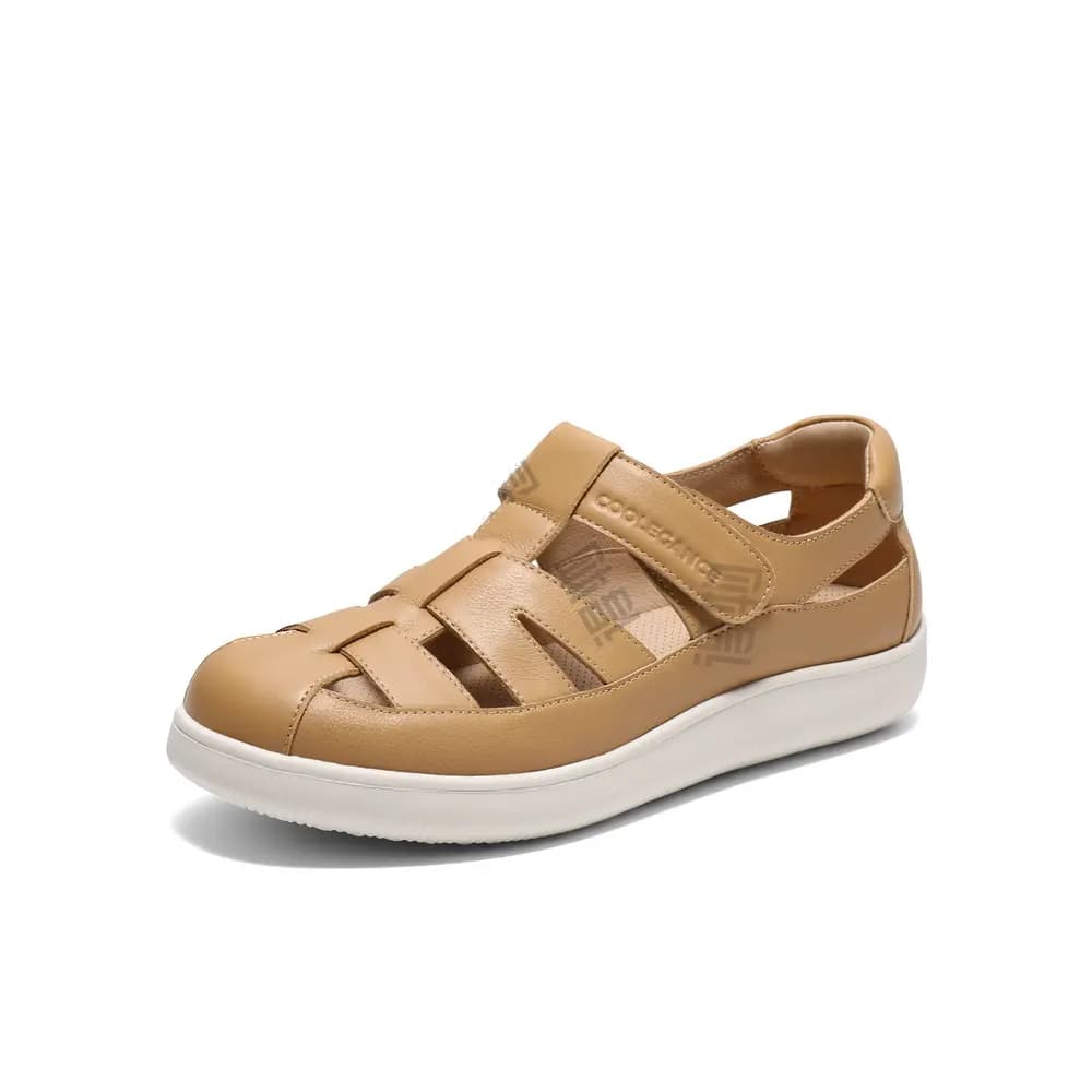 BELLE Roman Sandals Qadın 7