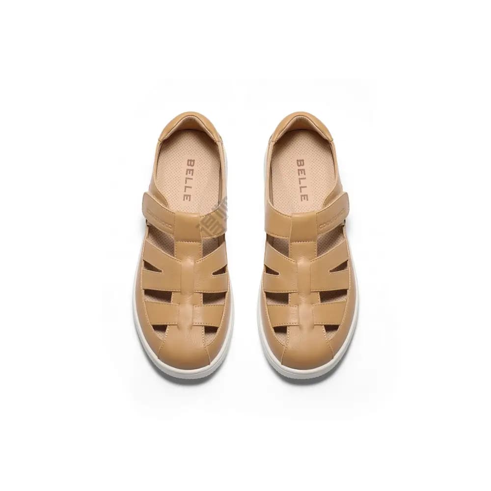BELLE Roman Sandals Qadın 8