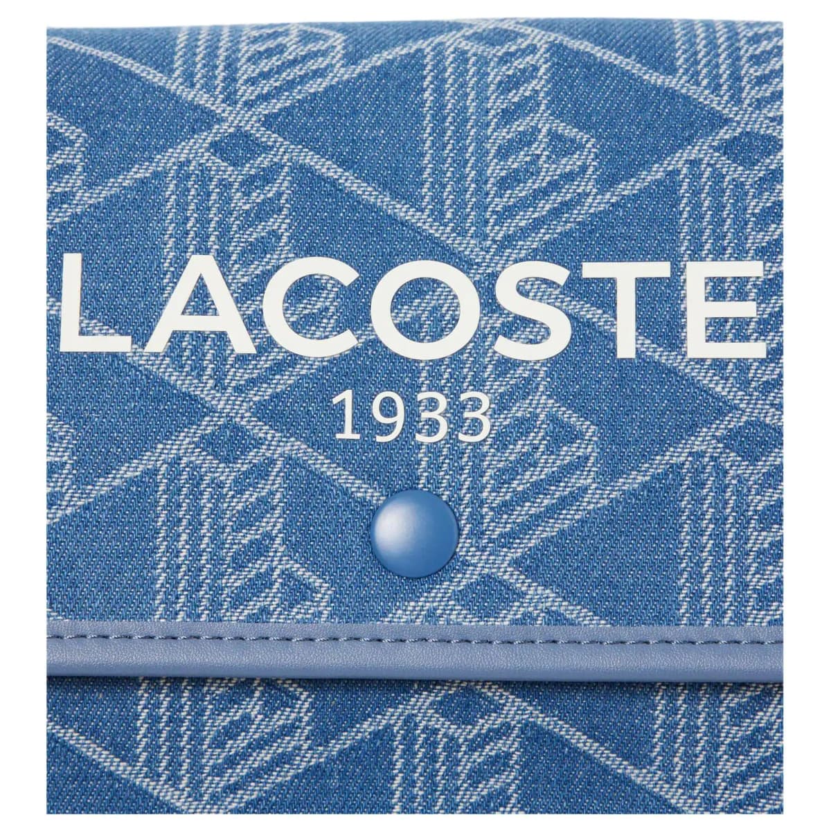 LACOSTE Çanta Mavi Qadın 4