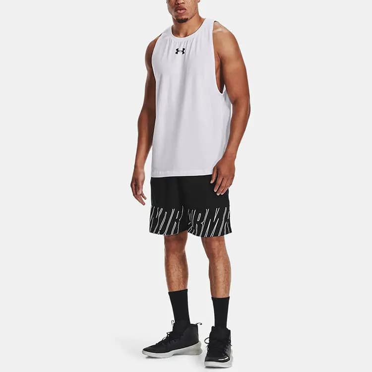 Under Armour Baseline Kişi Maykası Ağ 3